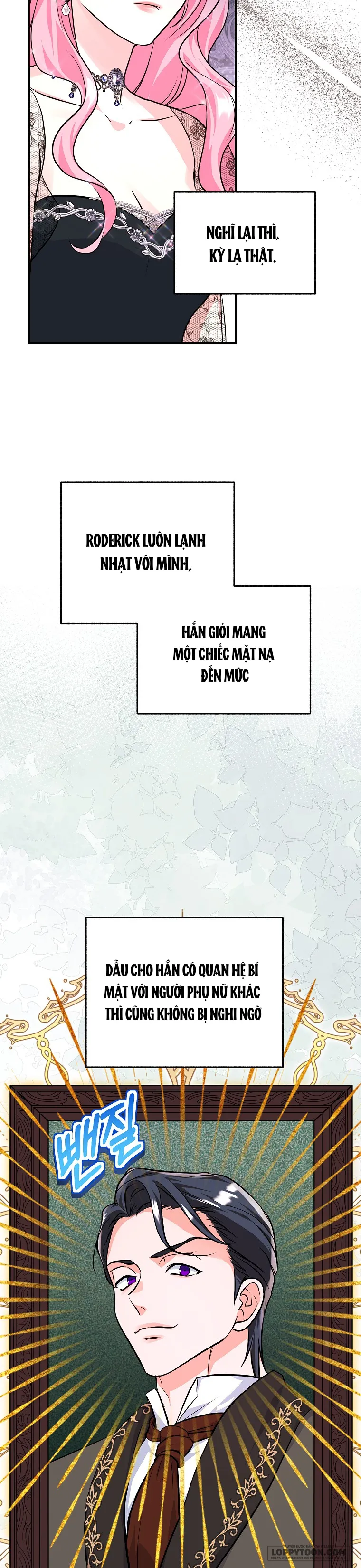 Kẻ Phản Diện Có Thời Hạn Ủng Hộ Tôi Hủy Hôn - Chap 23 - Trang 34