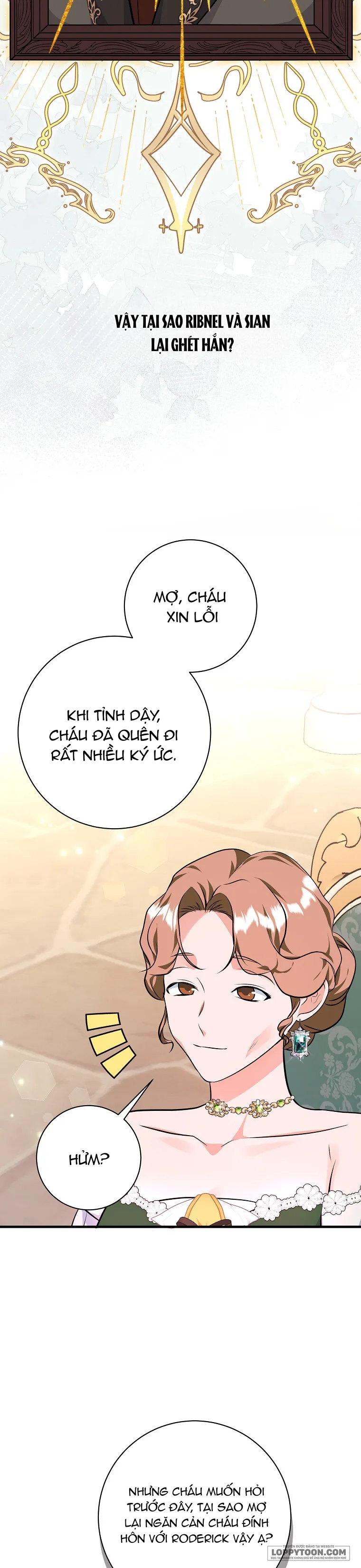 Kẻ Phản Diện Có Thời Hạn Ủng Hộ Tôi Hủy Hôn - Chap 23 - Trang 35