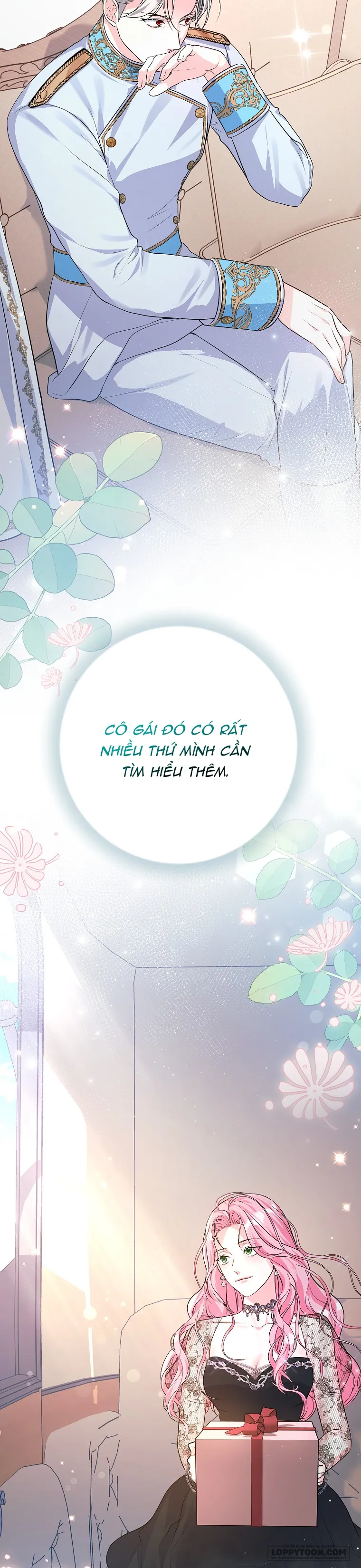 Kẻ Phản Diện Có Thời Hạn Ủng Hộ Tôi Hủy Hôn - Chap 23 - Trang 8