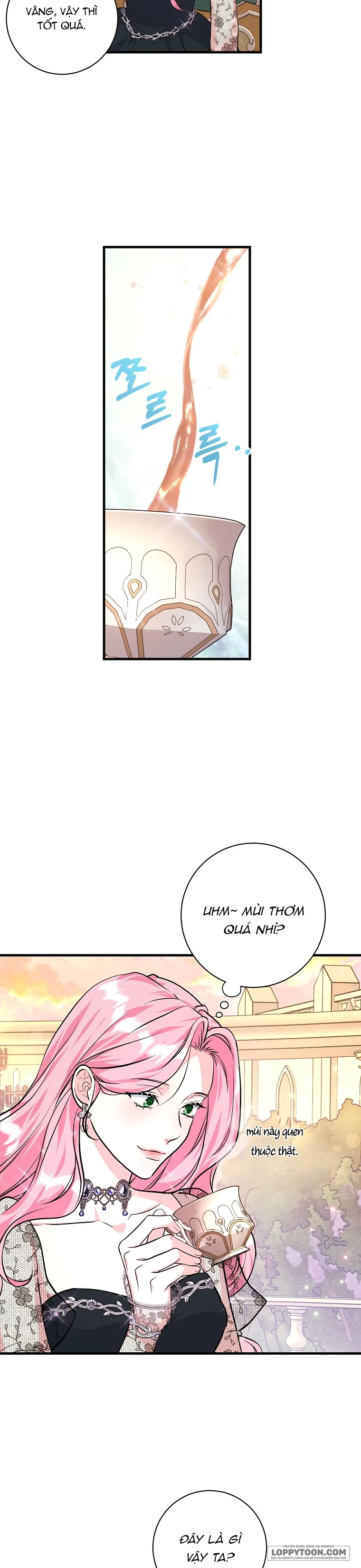 Kẻ Phản Diện Có Thời Hạn Ủng Hộ Tôi Hủy Hôn - Chap 24 - Trang 12