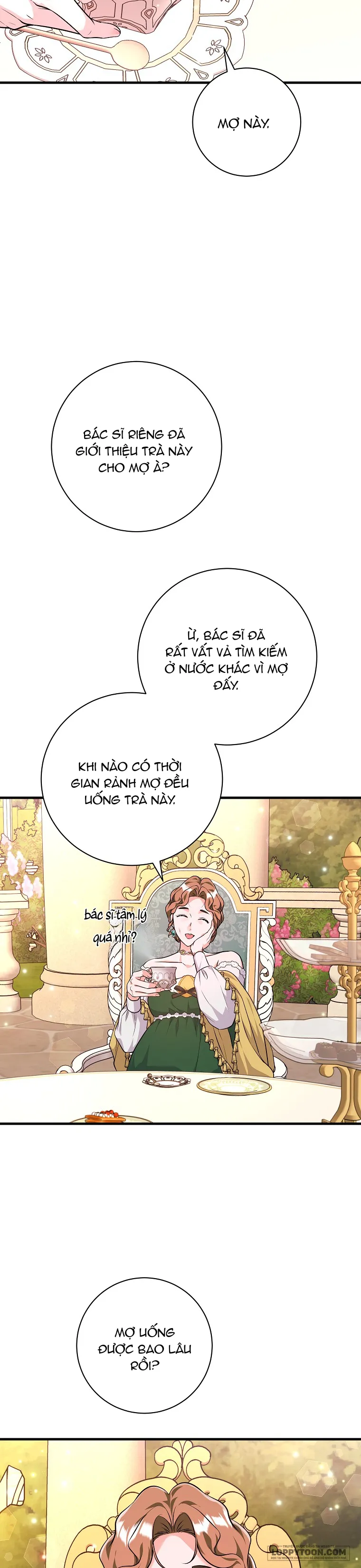 Kẻ Phản Diện Có Thời Hạn Ủng Hộ Tôi Hủy Hôn - Chap 24 - Trang 14