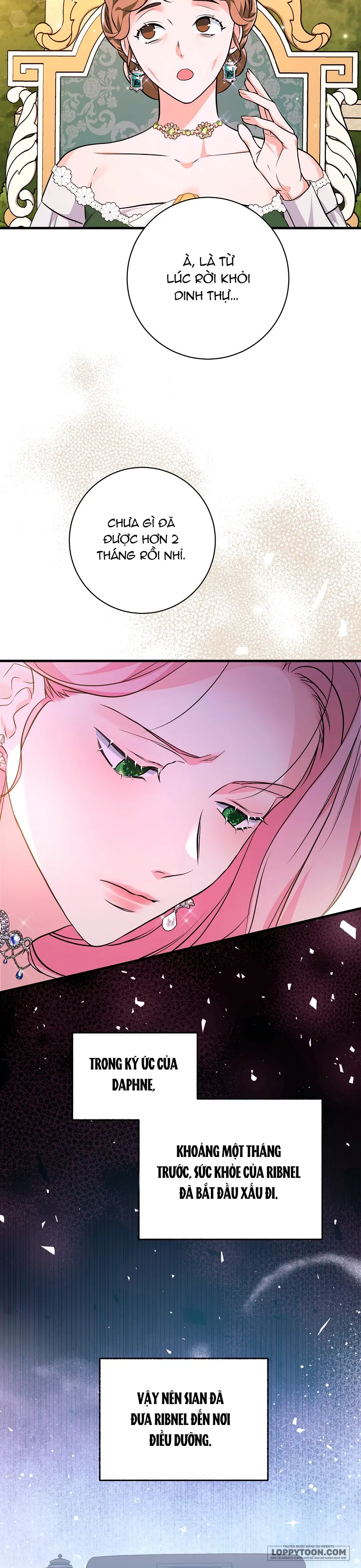 Kẻ Phản Diện Có Thời Hạn Ủng Hộ Tôi Hủy Hôn - Chap 24 - Trang 15