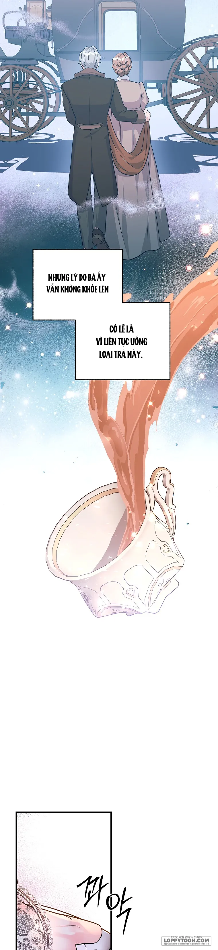 Kẻ Phản Diện Có Thời Hạn Ủng Hộ Tôi Hủy Hôn - Chap 24 - Trang 16