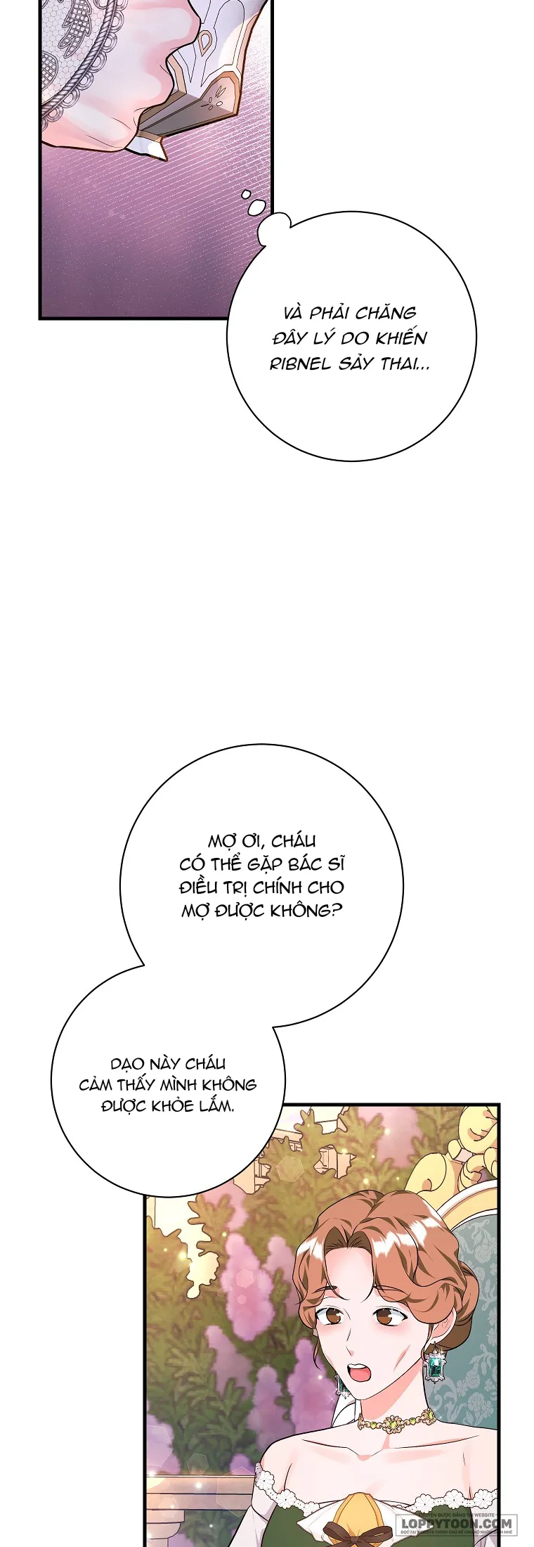 Kẻ Phản Diện Có Thời Hạn Ủng Hộ Tôi Hủy Hôn - Chap 24 - Trang 17