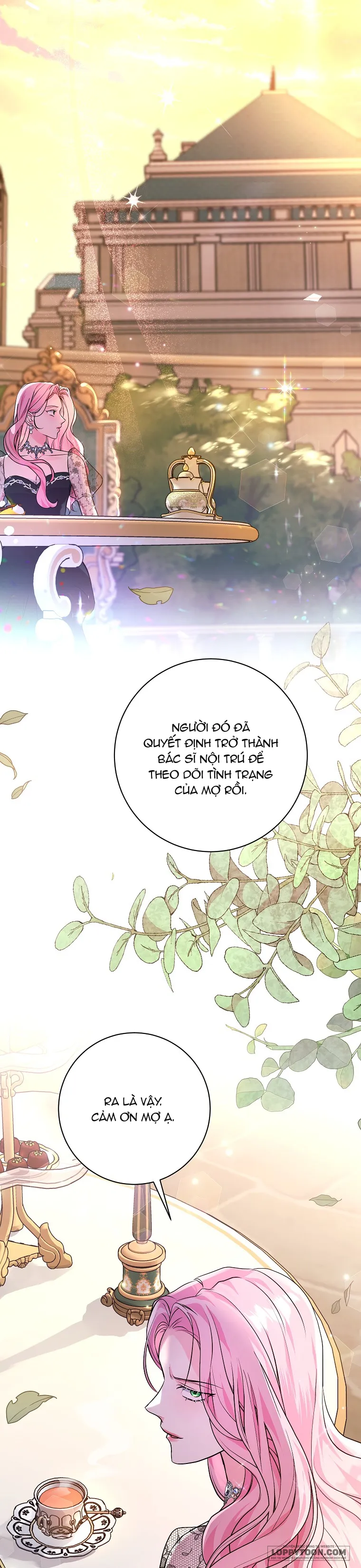 Kẻ Phản Diện Có Thời Hạn Ủng Hộ Tôi Hủy Hôn - Chap 24 - Trang 19
