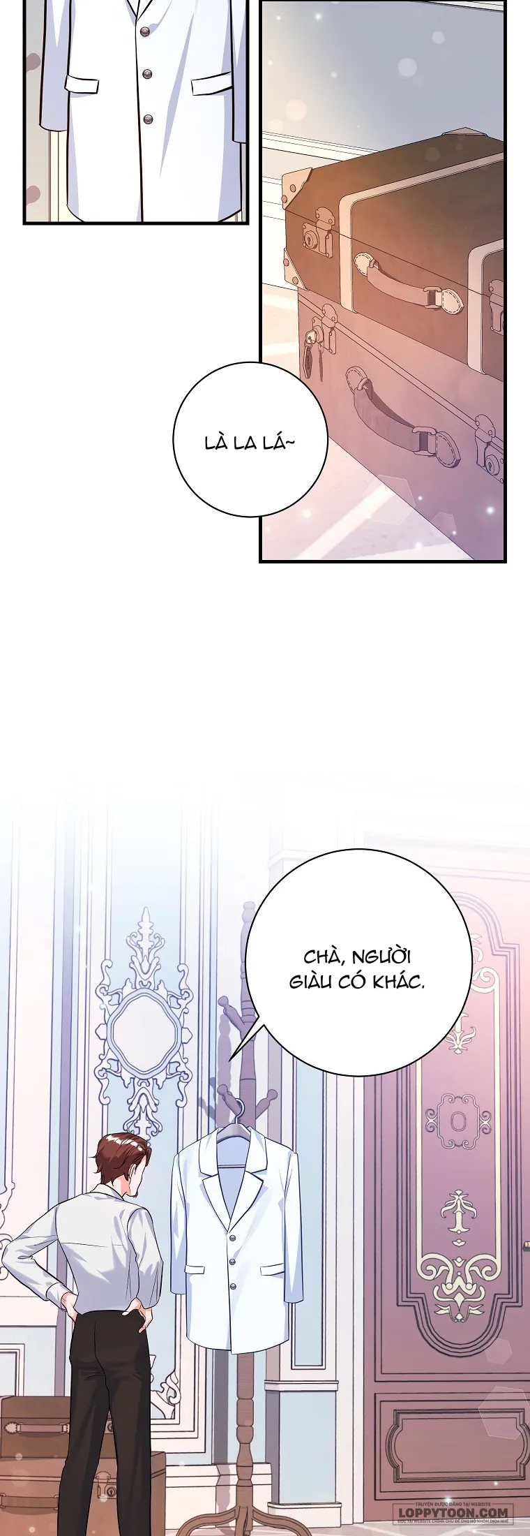 Kẻ Phản Diện Có Thời Hạn Ủng Hộ Tôi Hủy Hôn - Chap 24 - Trang 21