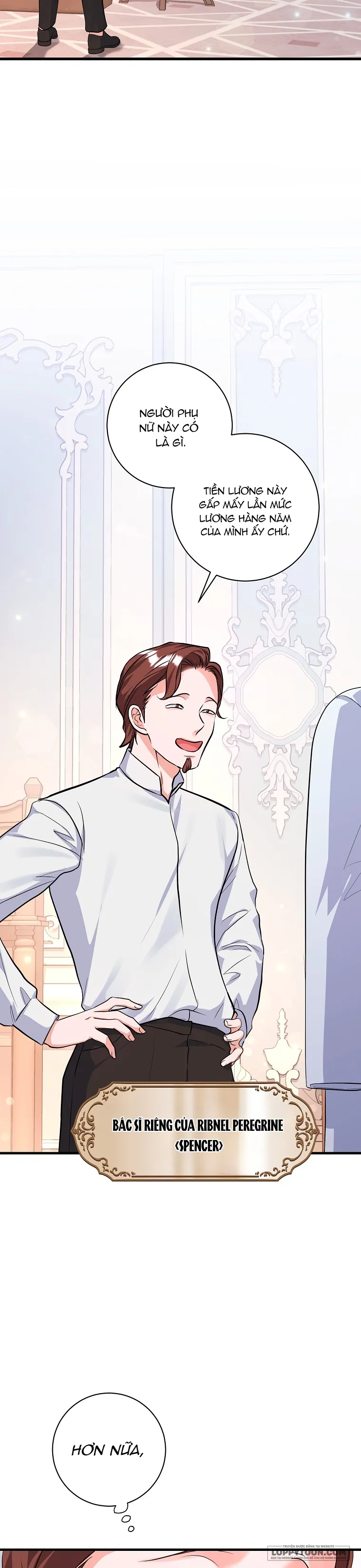 Kẻ Phản Diện Có Thời Hạn Ủng Hộ Tôi Hủy Hôn - Chap 24 - Trang 22