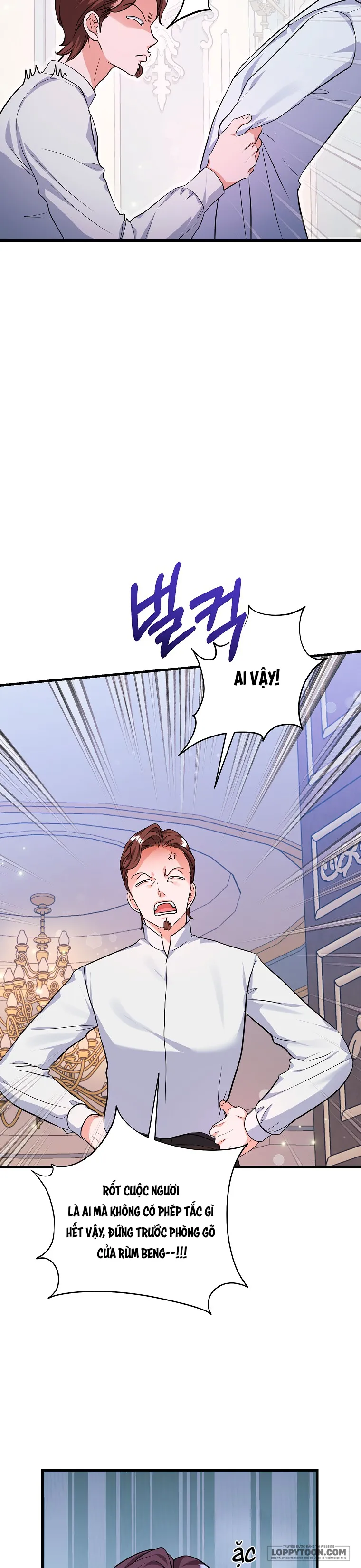 Kẻ Phản Diện Có Thời Hạn Ủng Hộ Tôi Hủy Hôn - Chap 24 - Trang 24