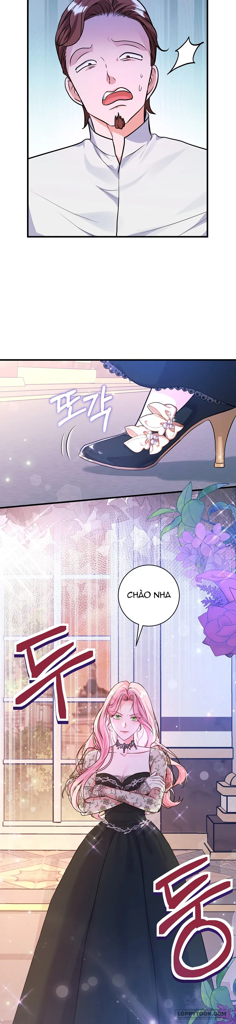 Kẻ Phản Diện Có Thời Hạn Ủng Hộ Tôi Hủy Hôn - Chap 24 - Trang 25