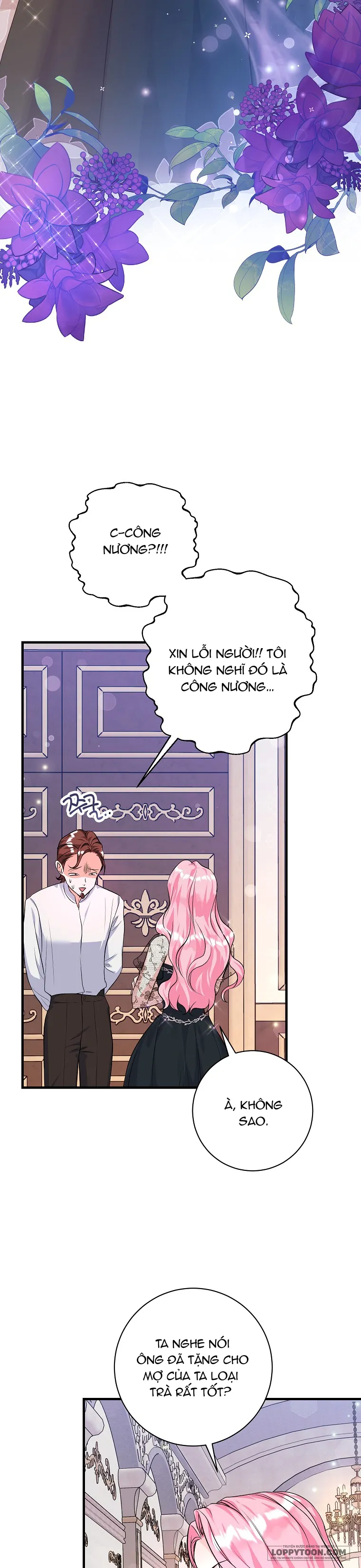 Kẻ Phản Diện Có Thời Hạn Ủng Hộ Tôi Hủy Hôn - Chap 24 - Trang 26