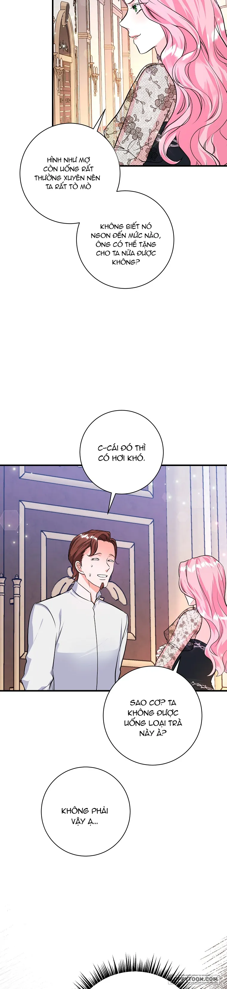 Kẻ Phản Diện Có Thời Hạn Ủng Hộ Tôi Hủy Hôn - Chap 24 - Trang 27