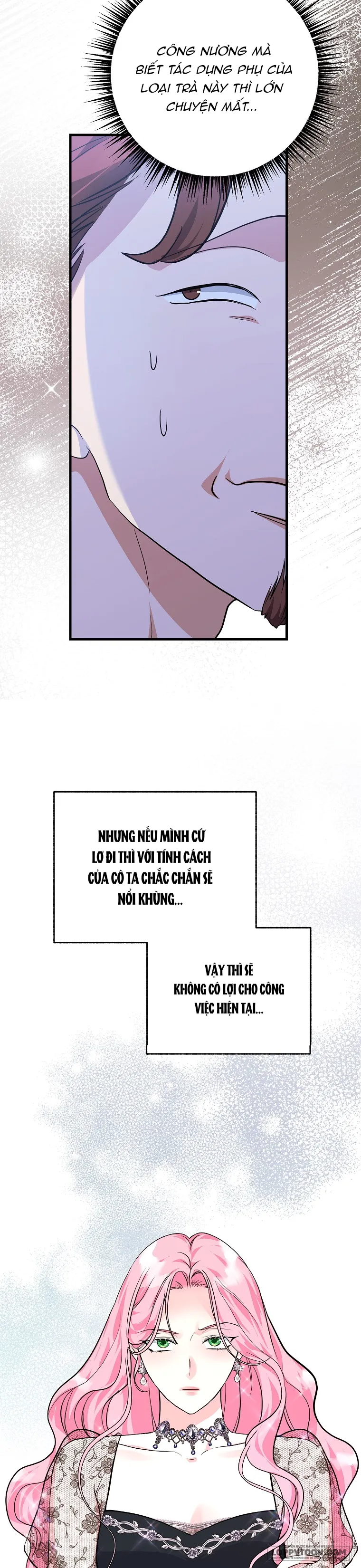 Kẻ Phản Diện Có Thời Hạn Ủng Hộ Tôi Hủy Hôn - Chap 24 - Trang 28