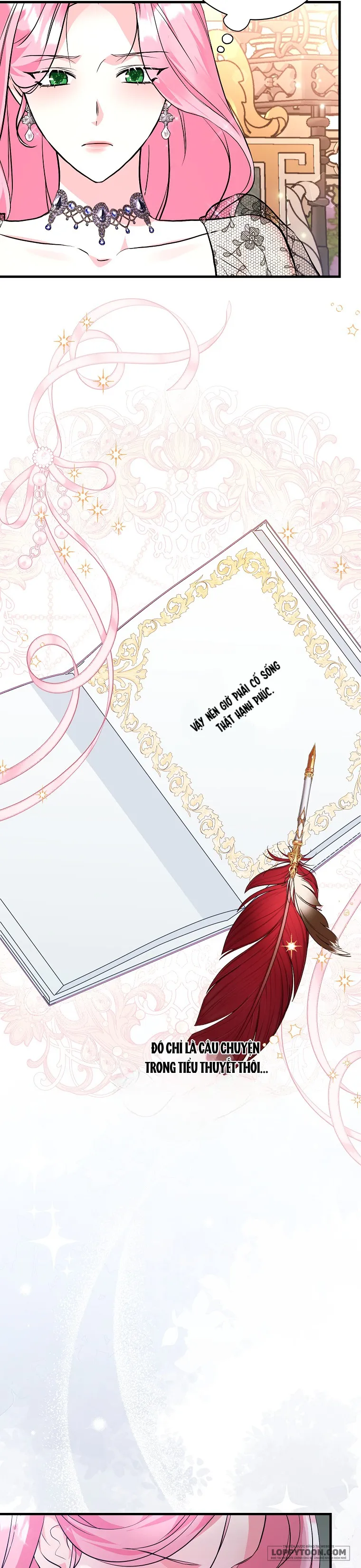 Kẻ Phản Diện Có Thời Hạn Ủng Hộ Tôi Hủy Hôn - Chap 24 - Trang 4