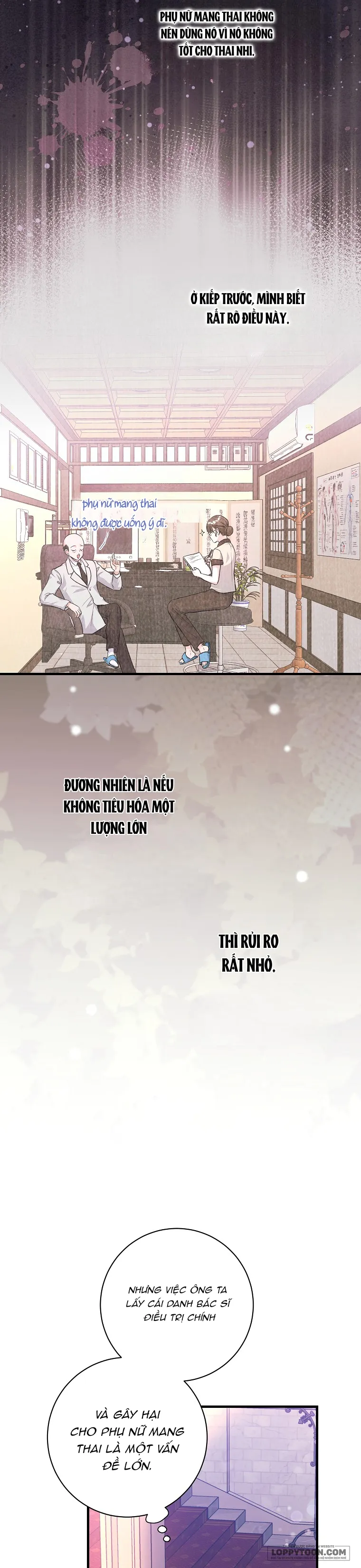 Kẻ Phản Diện Có Thời Hạn Ủng Hộ Tôi Hủy Hôn - Chap 24 - Trang 33