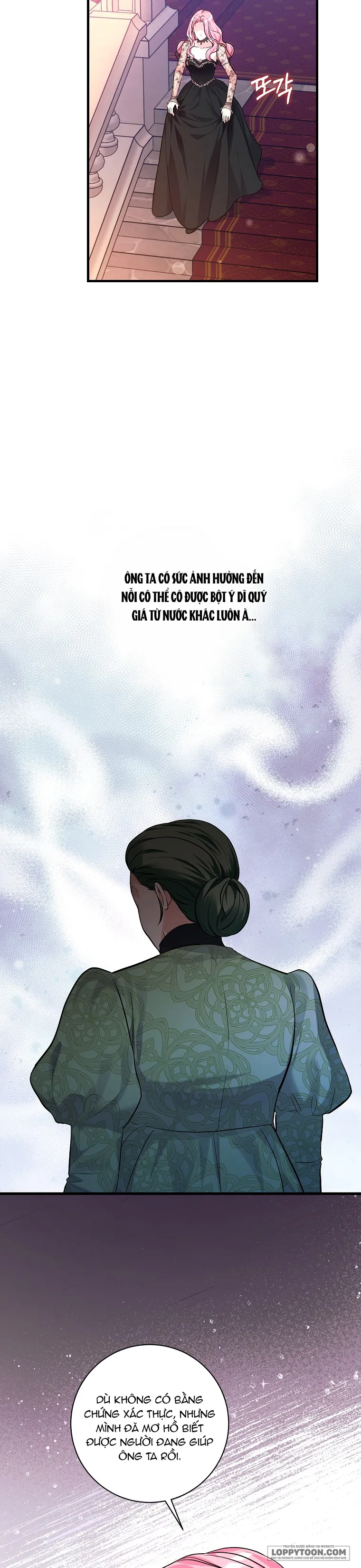 Kẻ Phản Diện Có Thời Hạn Ủng Hộ Tôi Hủy Hôn - Chap 24 - Trang 34