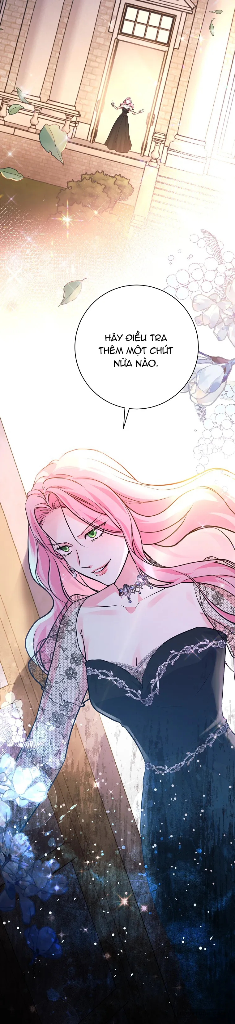 Kẻ Phản Diện Có Thời Hạn Ủng Hộ Tôi Hủy Hôn - Chap 24 - Trang 36