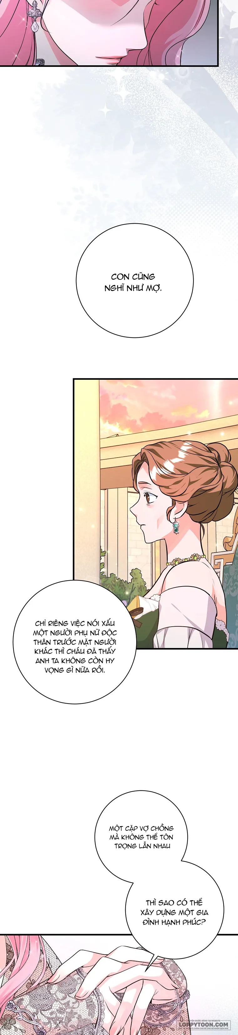 Kẻ Phản Diện Có Thời Hạn Ủng Hộ Tôi Hủy Hôn - Chap 24 - Trang 5