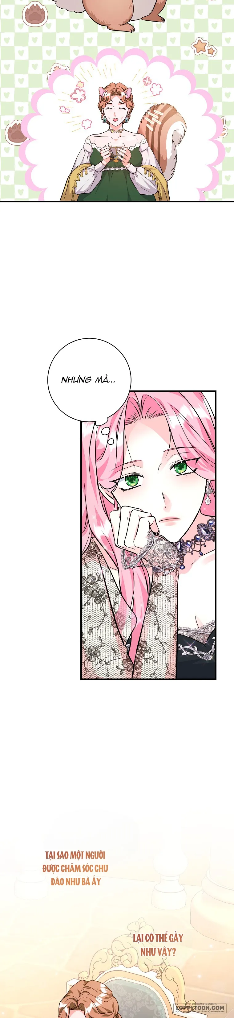 Kẻ Phản Diện Có Thời Hạn Ủng Hộ Tôi Hủy Hôn - Chap 24 - Trang 9
