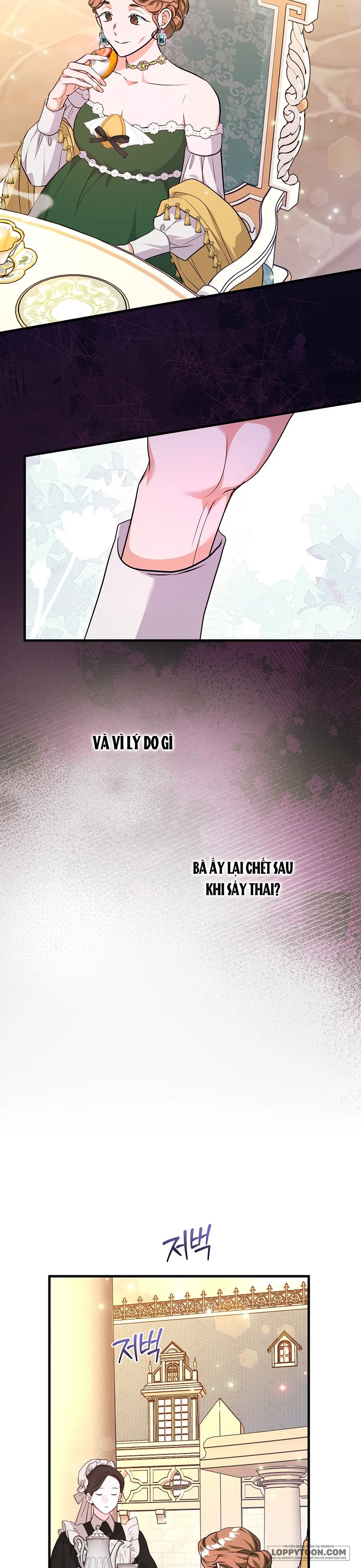 Kẻ Phản Diện Có Thời Hạn Ủng Hộ Tôi Hủy Hôn - Chap 24 - Trang 10