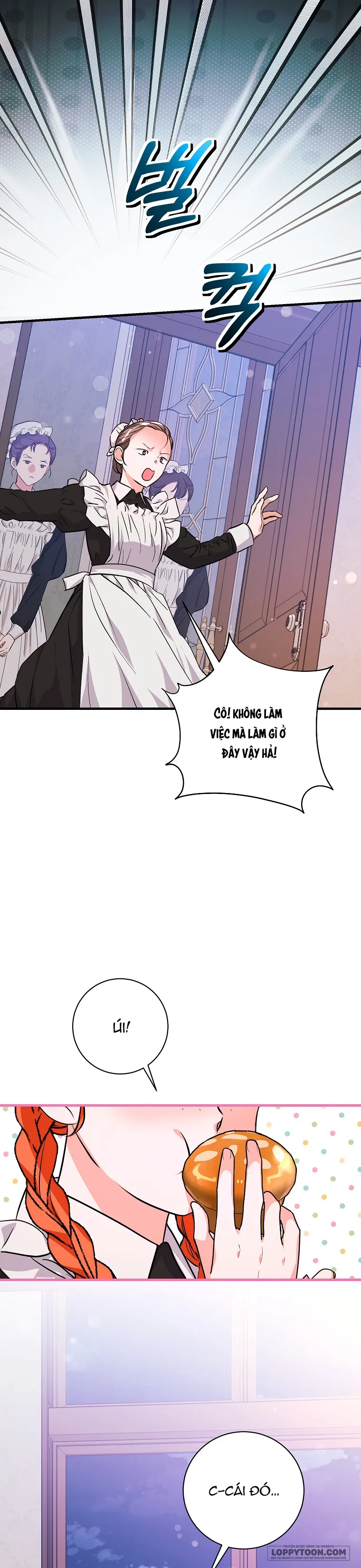 Kẻ Phản Diện Có Thời Hạn Ủng Hộ Tôi Hủy Hôn - Chap 25 - Trang 1