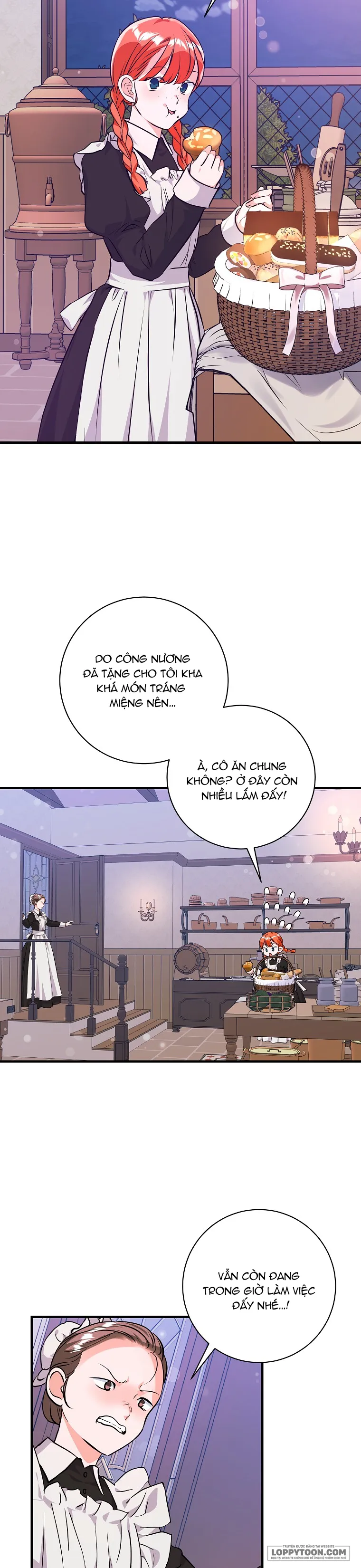 Kẻ Phản Diện Có Thời Hạn Ủng Hộ Tôi Hủy Hôn - Chap 25 - Trang 2