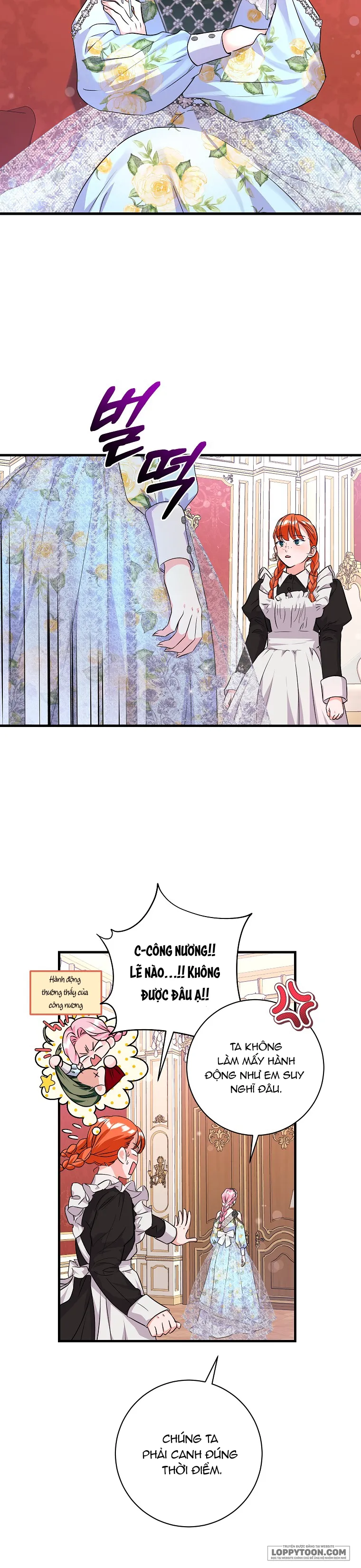 Kẻ Phản Diện Có Thời Hạn Ủng Hộ Tôi Hủy Hôn - Chap 25 - Trang 11