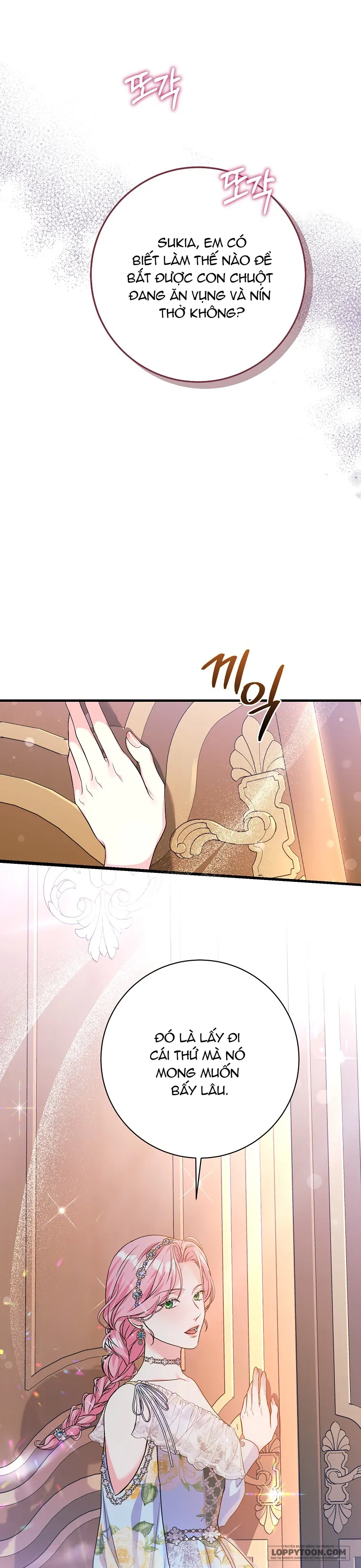 Kẻ Phản Diện Có Thời Hạn Ủng Hộ Tôi Hủy Hôn - Chap 25 - Trang 12