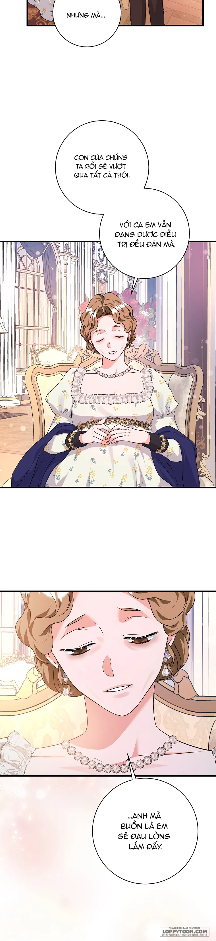 Kẻ Phản Diện Có Thời Hạn Ủng Hộ Tôi Hủy Hôn - Chap 25 - Trang 16