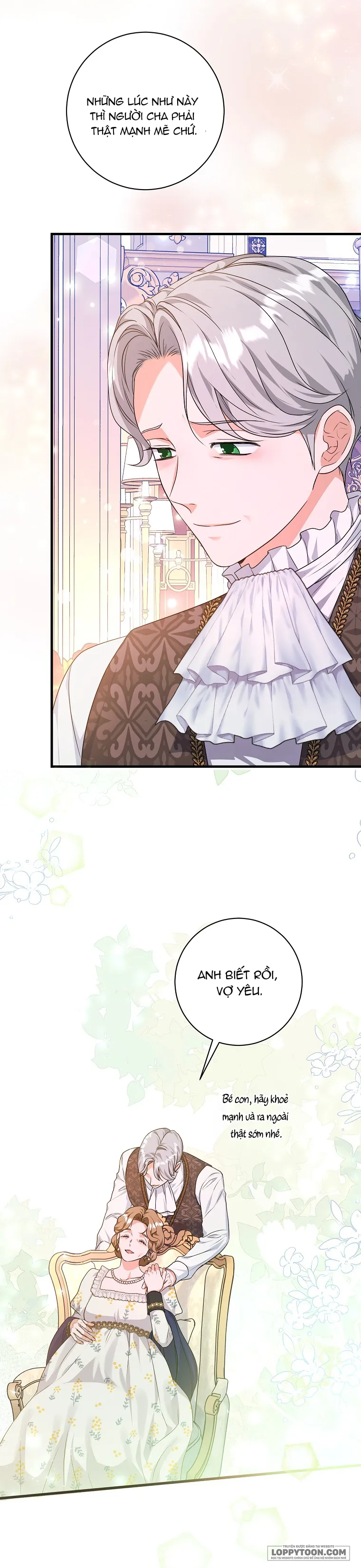 Kẻ Phản Diện Có Thời Hạn Ủng Hộ Tôi Hủy Hôn - Chap 25 - Trang 17