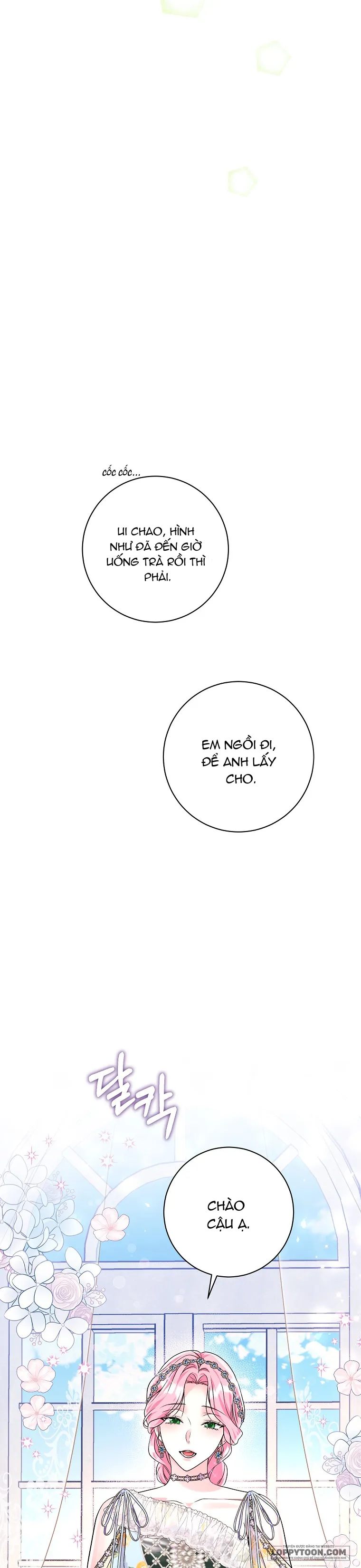 Kẻ Phản Diện Có Thời Hạn Ủng Hộ Tôi Hủy Hôn - Chap 25 - Trang 18