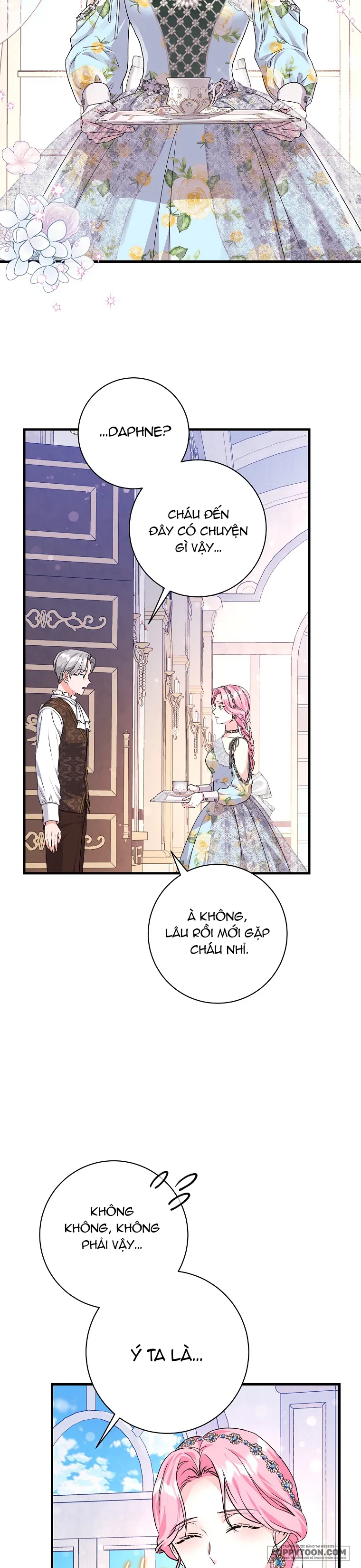 Kẻ Phản Diện Có Thời Hạn Ủng Hộ Tôi Hủy Hôn - Chap 25 - Trang 19