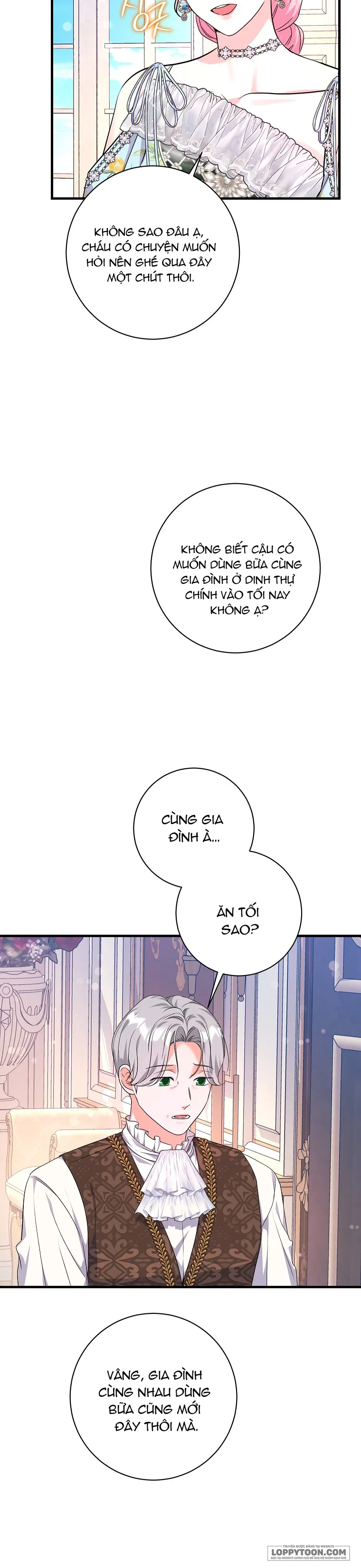 Kẻ Phản Diện Có Thời Hạn Ủng Hộ Tôi Hủy Hôn - Chap 25 - Trang 20