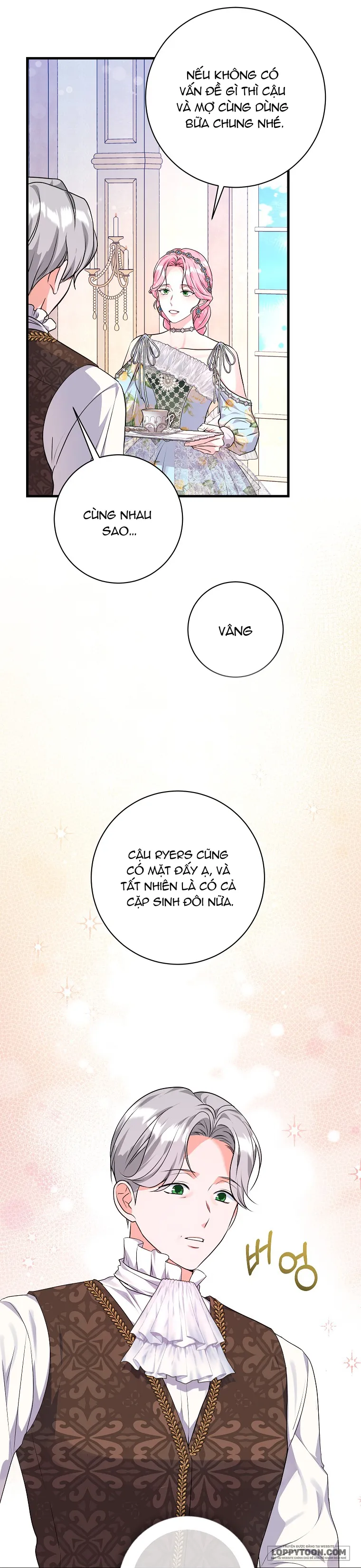 Kẻ Phản Diện Có Thời Hạn Ủng Hộ Tôi Hủy Hôn - Chap 25 - Trang 21
