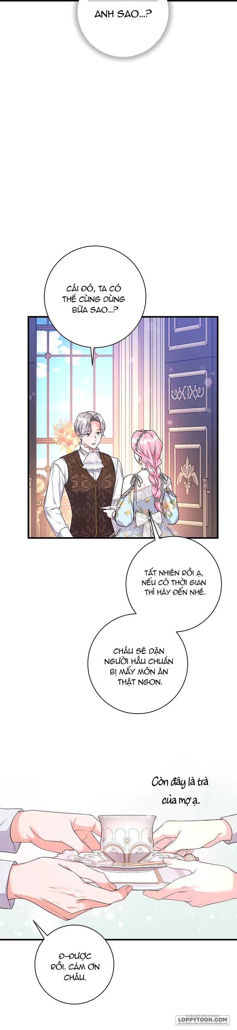 Kẻ Phản Diện Có Thời Hạn Ủng Hộ Tôi Hủy Hôn - Chap 25 - Trang 22
