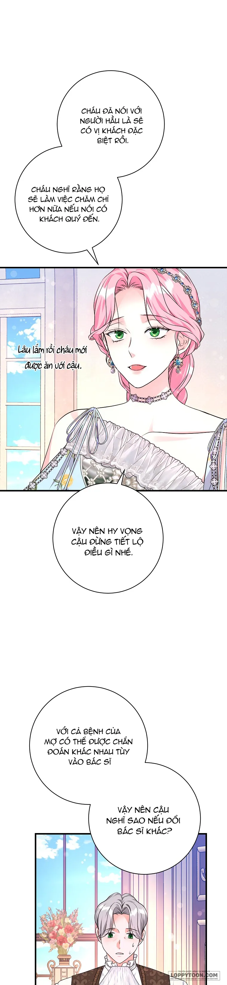 Kẻ Phản Diện Có Thời Hạn Ủng Hộ Tôi Hủy Hôn - Chap 25 - Trang 23