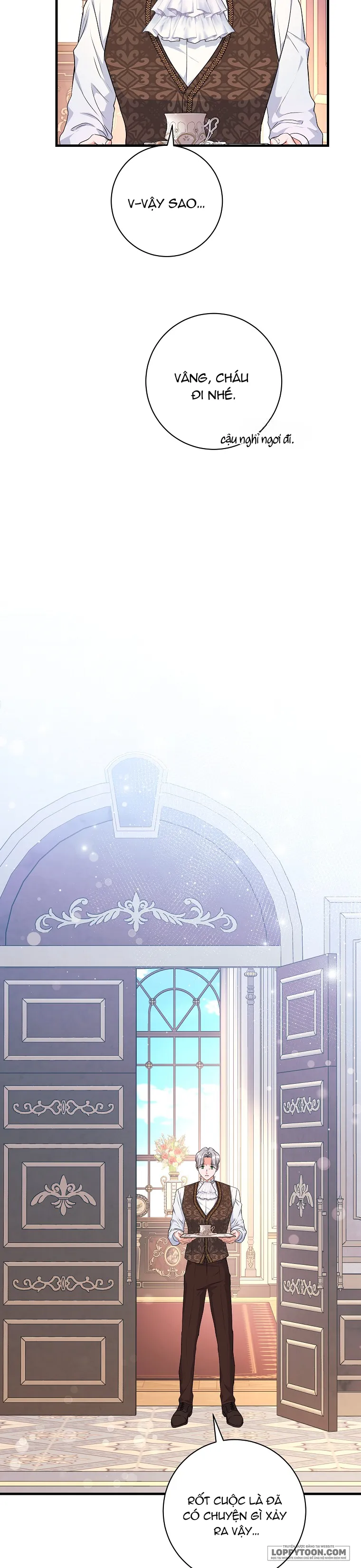 Kẻ Phản Diện Có Thời Hạn Ủng Hộ Tôi Hủy Hôn - Chap 25 - Trang 24