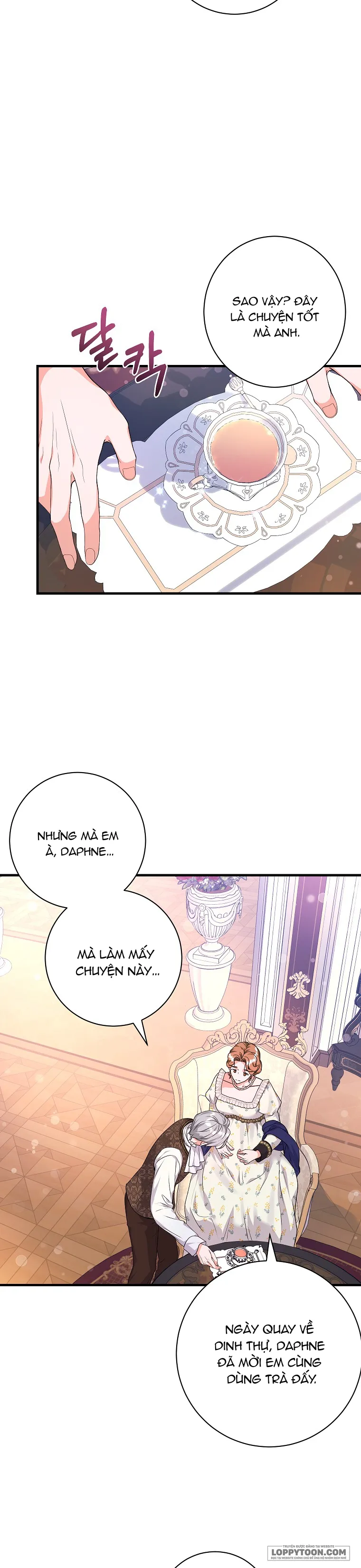 Kẻ Phản Diện Có Thời Hạn Ủng Hộ Tôi Hủy Hôn - Chap 25 - Trang 25