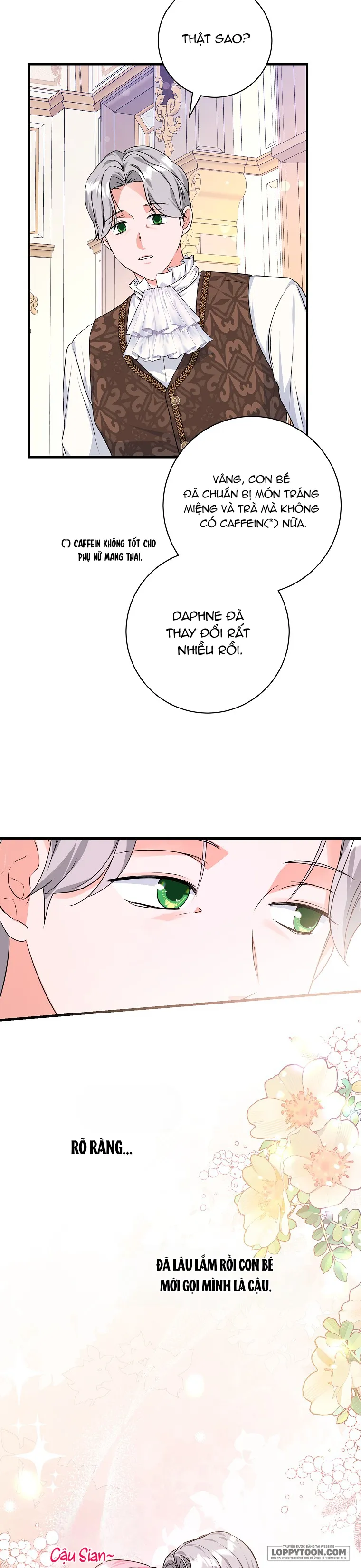 Kẻ Phản Diện Có Thời Hạn Ủng Hộ Tôi Hủy Hôn - Chap 25 - Trang 26