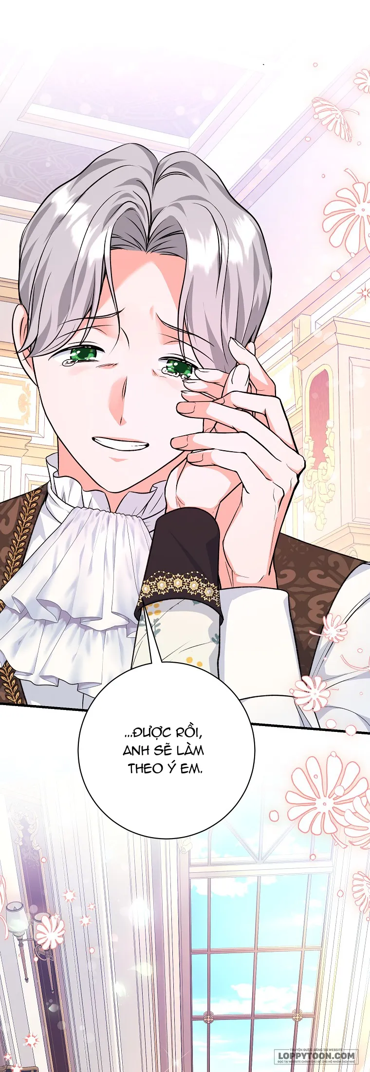 Kẻ Phản Diện Có Thời Hạn Ủng Hộ Tôi Hủy Hôn - Chap 25 - Trang 29