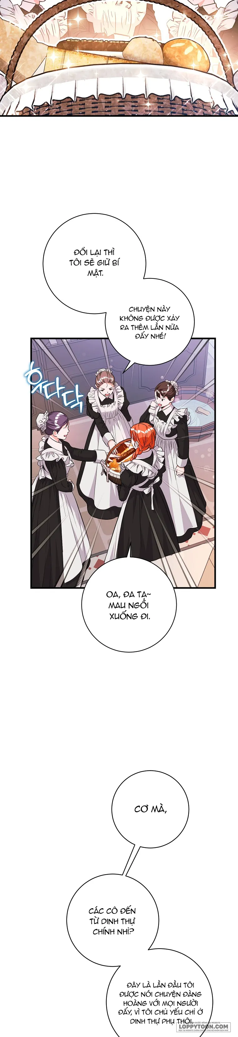Kẻ Phản Diện Có Thời Hạn Ủng Hộ Tôi Hủy Hôn - Chap 25 - Trang 4