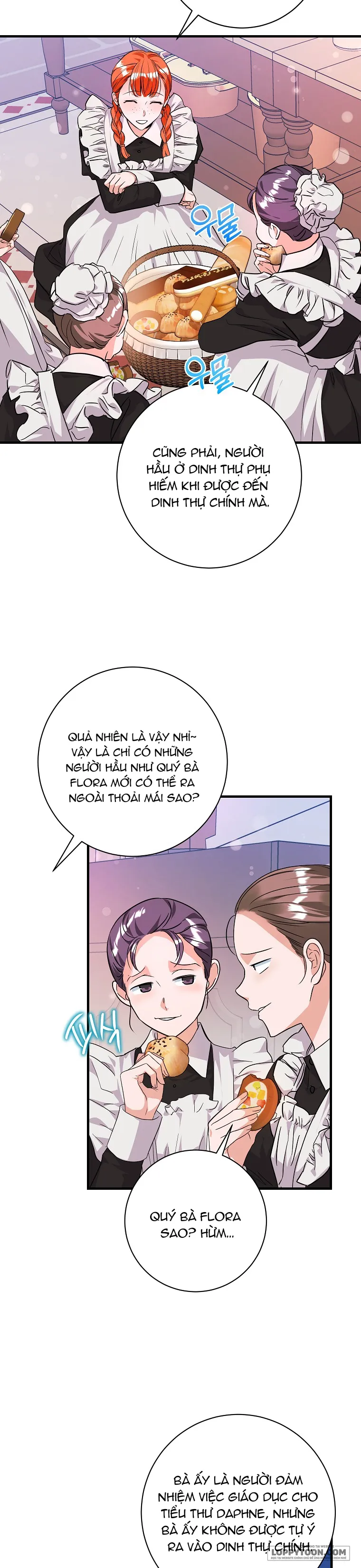 Kẻ Phản Diện Có Thời Hạn Ủng Hộ Tôi Hủy Hôn - Chap 25 - Trang 5