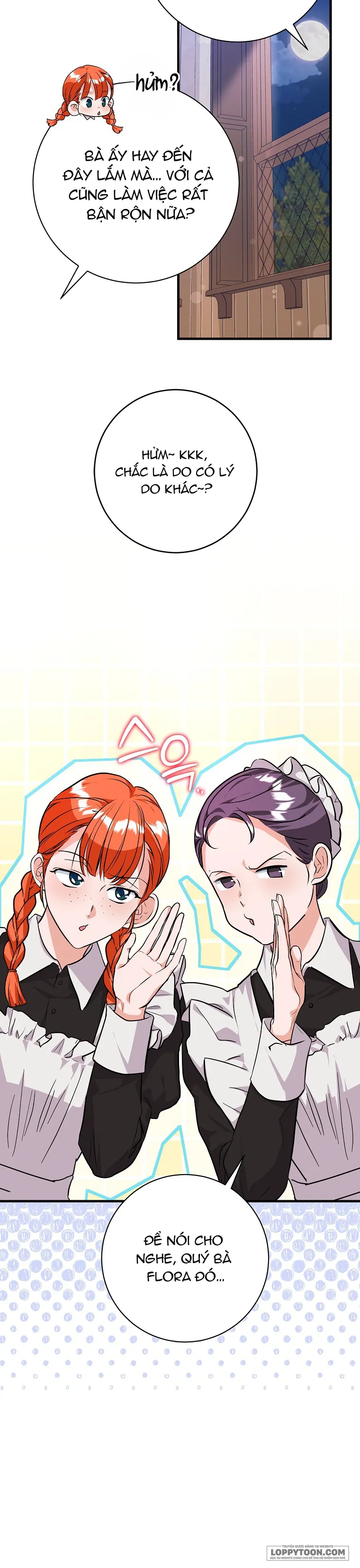 Kẻ Phản Diện Có Thời Hạn Ủng Hộ Tôi Hủy Hôn - Chap 25 - Trang 6