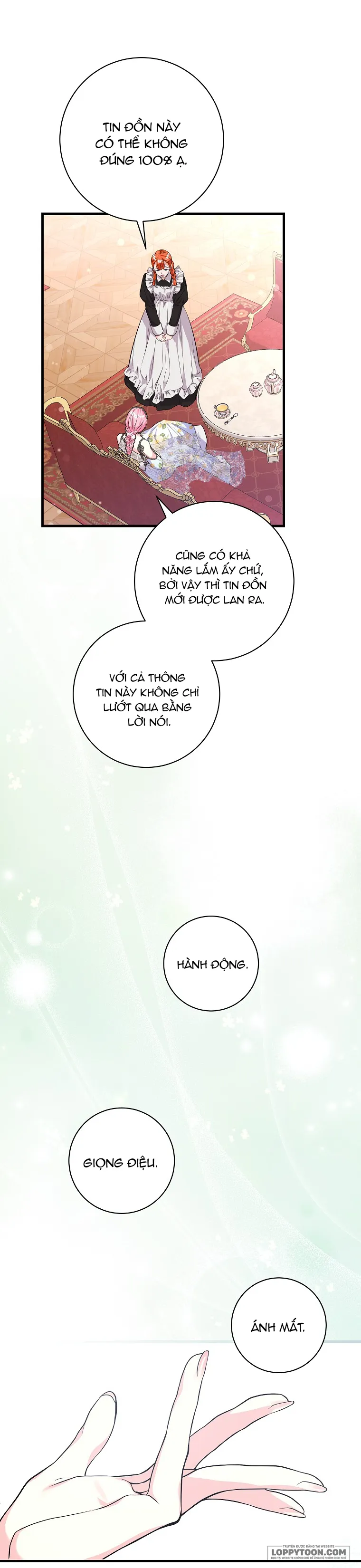 Kẻ Phản Diện Có Thời Hạn Ủng Hộ Tôi Hủy Hôn - Chap 25 - Trang 8