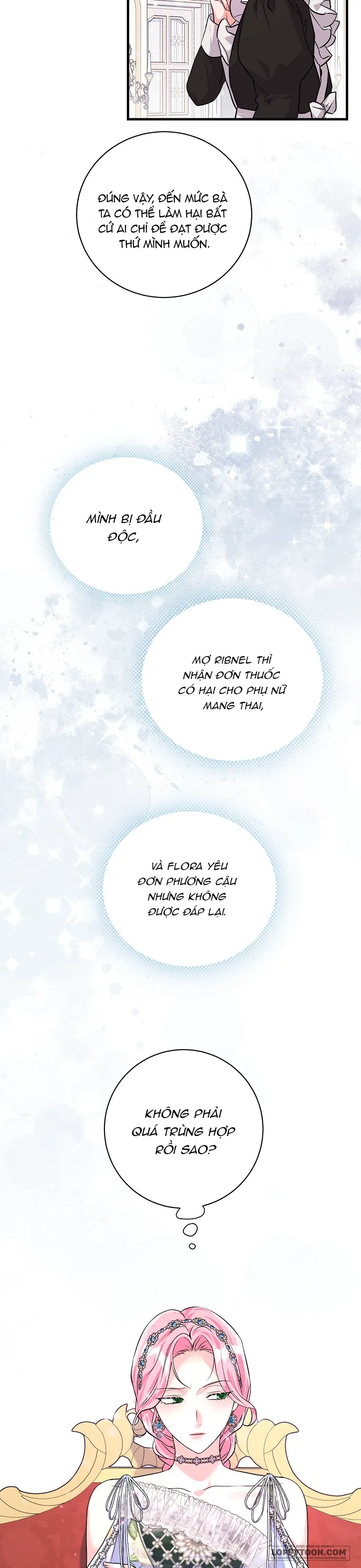 Kẻ Phản Diện Có Thời Hạn Ủng Hộ Tôi Hủy Hôn - Chap 25 - Trang 10