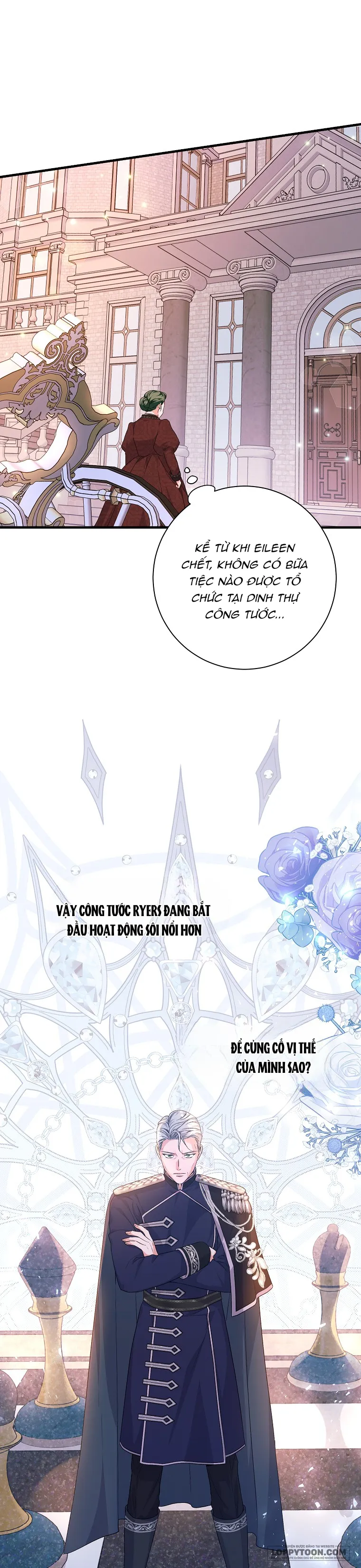 Kẻ Phản Diện Có Thời Hạn Ủng Hộ Tôi Hủy Hôn - Chap 26 - Trang 1