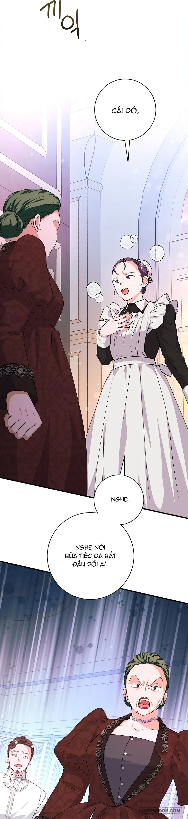 Kẻ Phản Diện Có Thời Hạn Ủng Hộ Tôi Hủy Hôn - Chap 26 - Trang 12