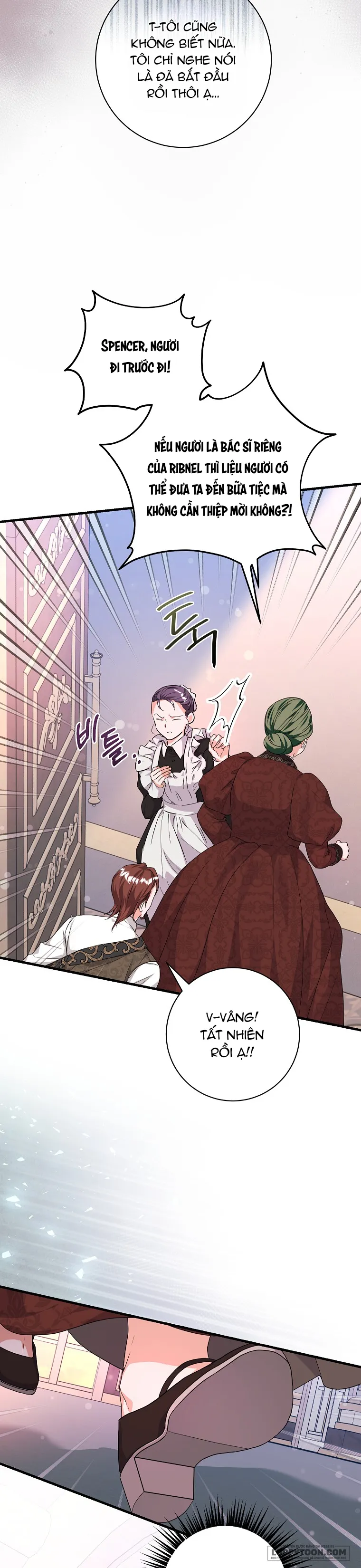 Kẻ Phản Diện Có Thời Hạn Ủng Hộ Tôi Hủy Hôn - Chap 26 - Trang 14