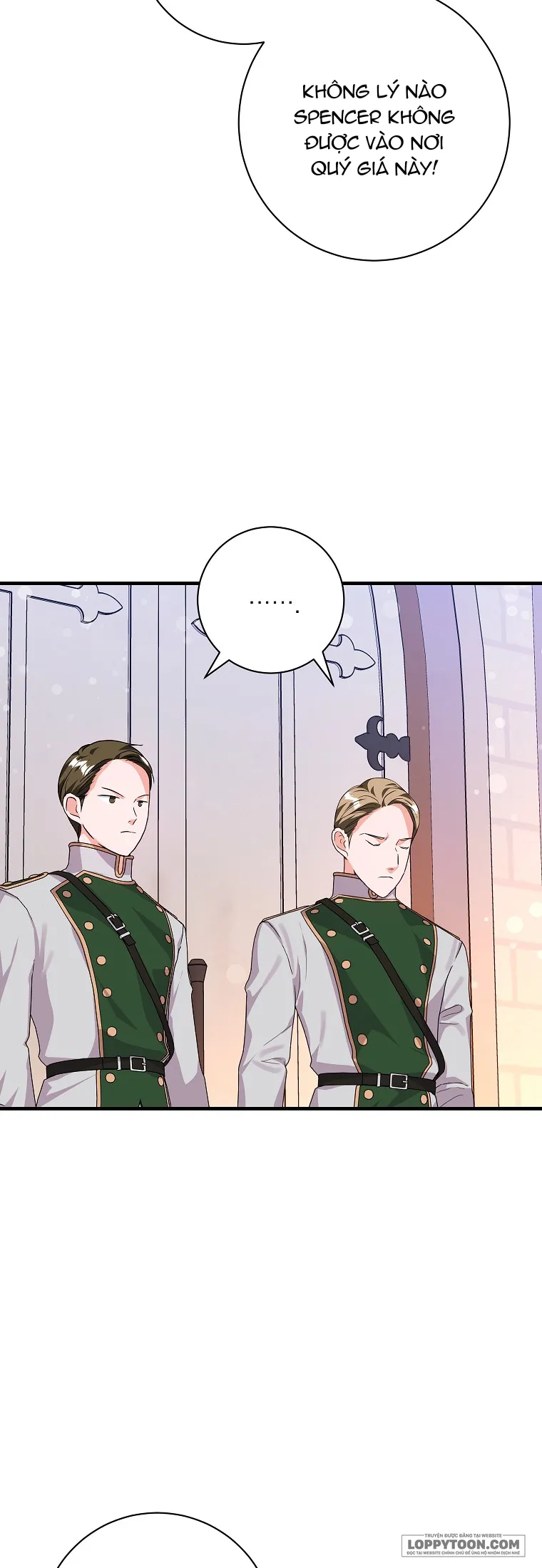 Kẻ Phản Diện Có Thời Hạn Ủng Hộ Tôi Hủy Hôn - Chap 26 - Trang 17