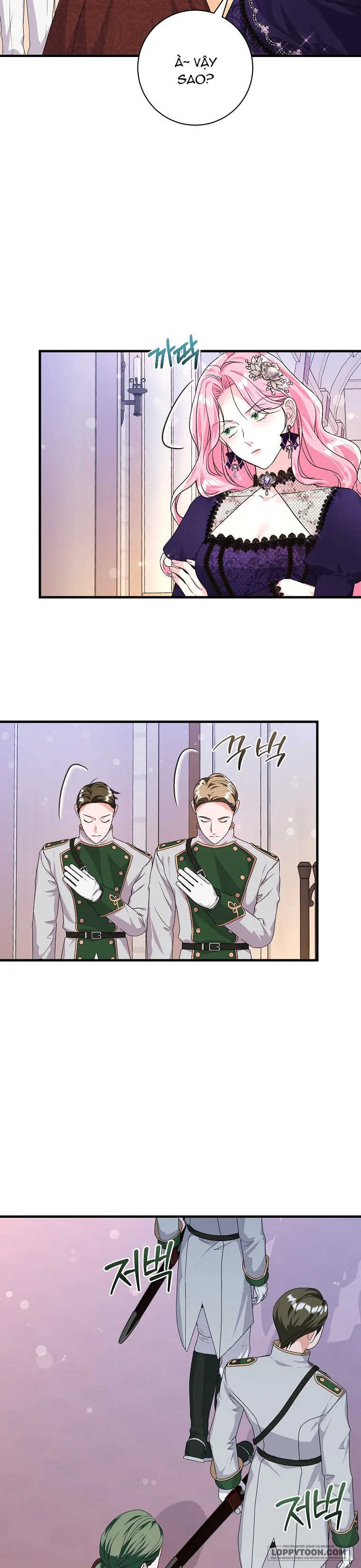 Kẻ Phản Diện Có Thời Hạn Ủng Hộ Tôi Hủy Hôn - Chap 26 - Trang 20