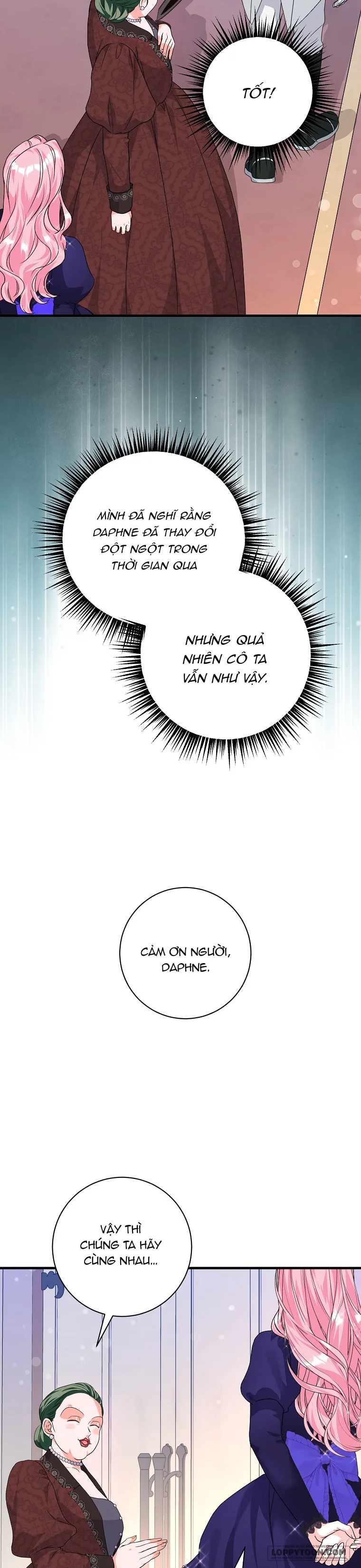 Kẻ Phản Diện Có Thời Hạn Ủng Hộ Tôi Hủy Hôn - Chap 26 - Trang 21